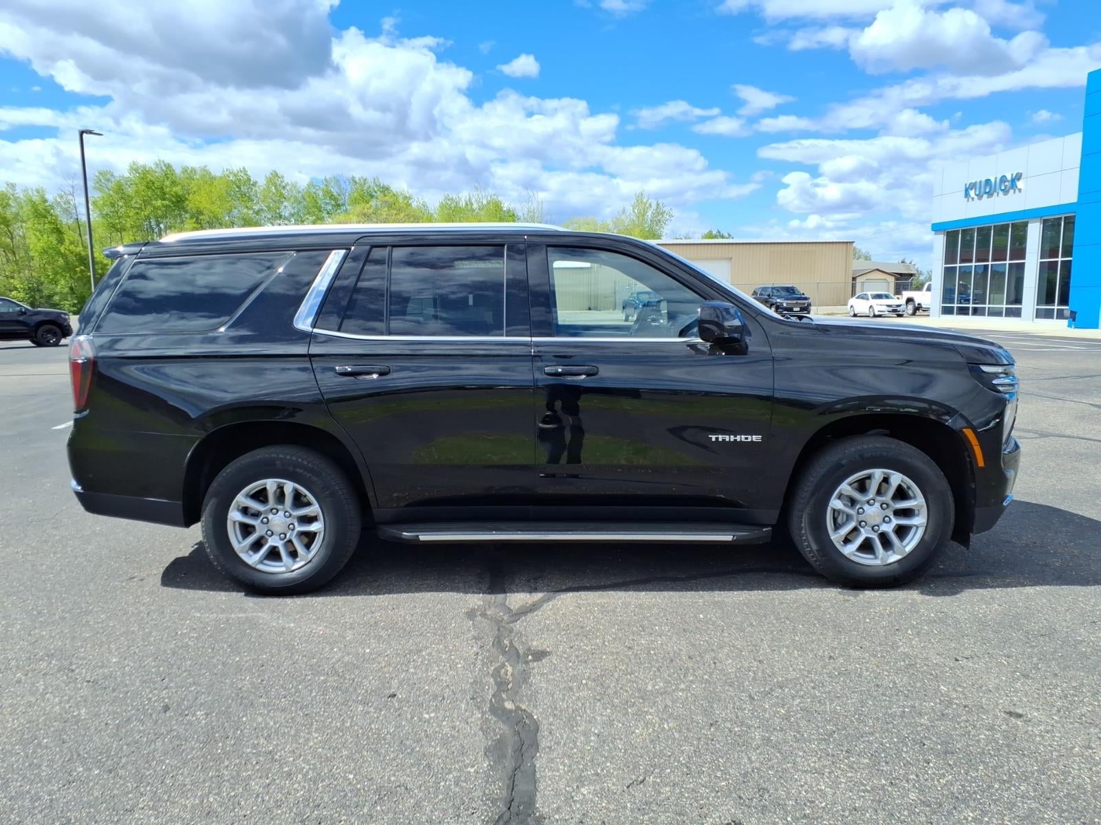 2025 Chevrolet Tahoe LT