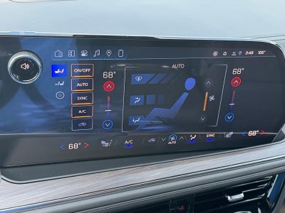 2026 Chevrolet Tahoe Z71