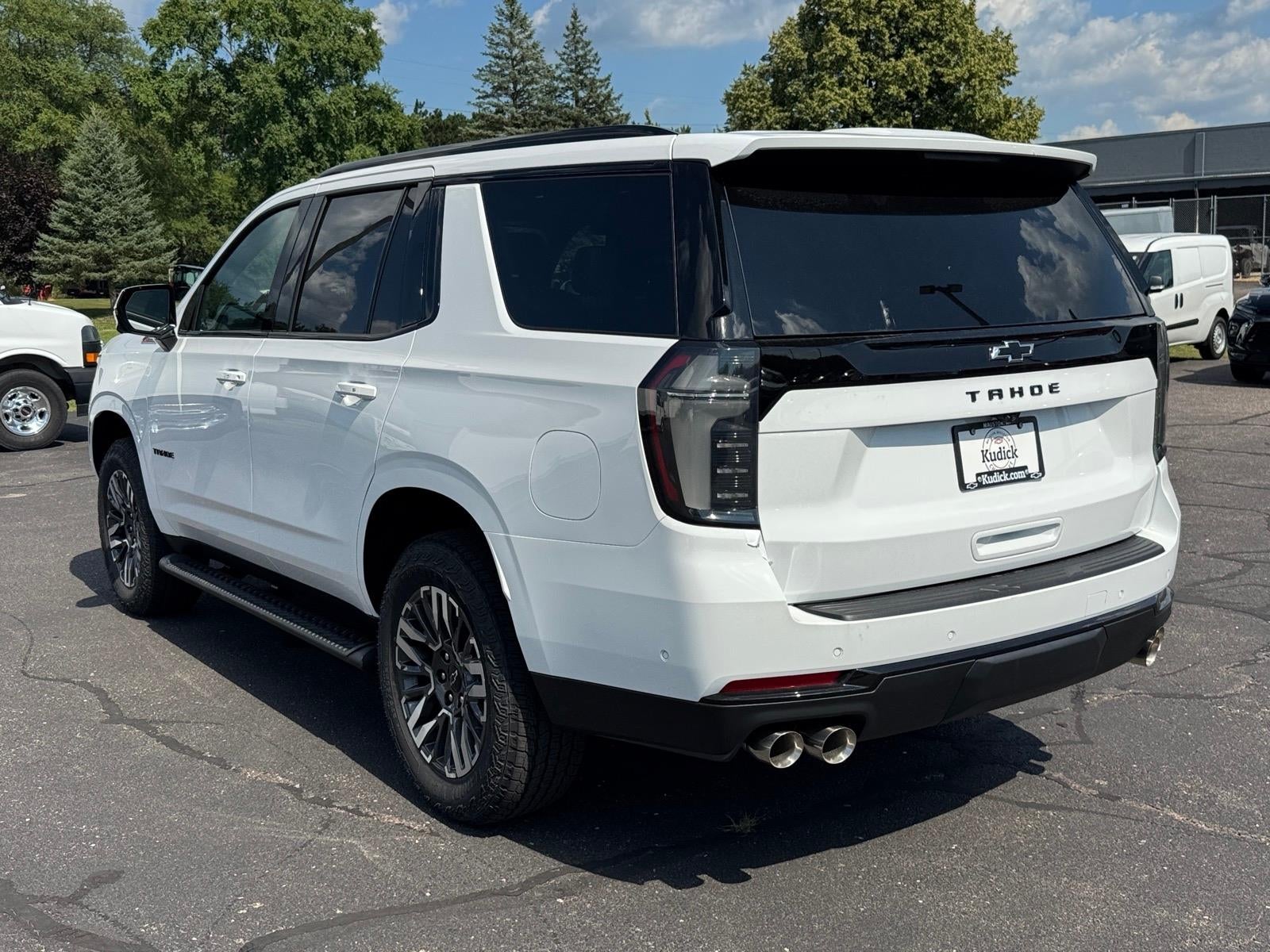 2026 Chevrolet Tahoe Z71