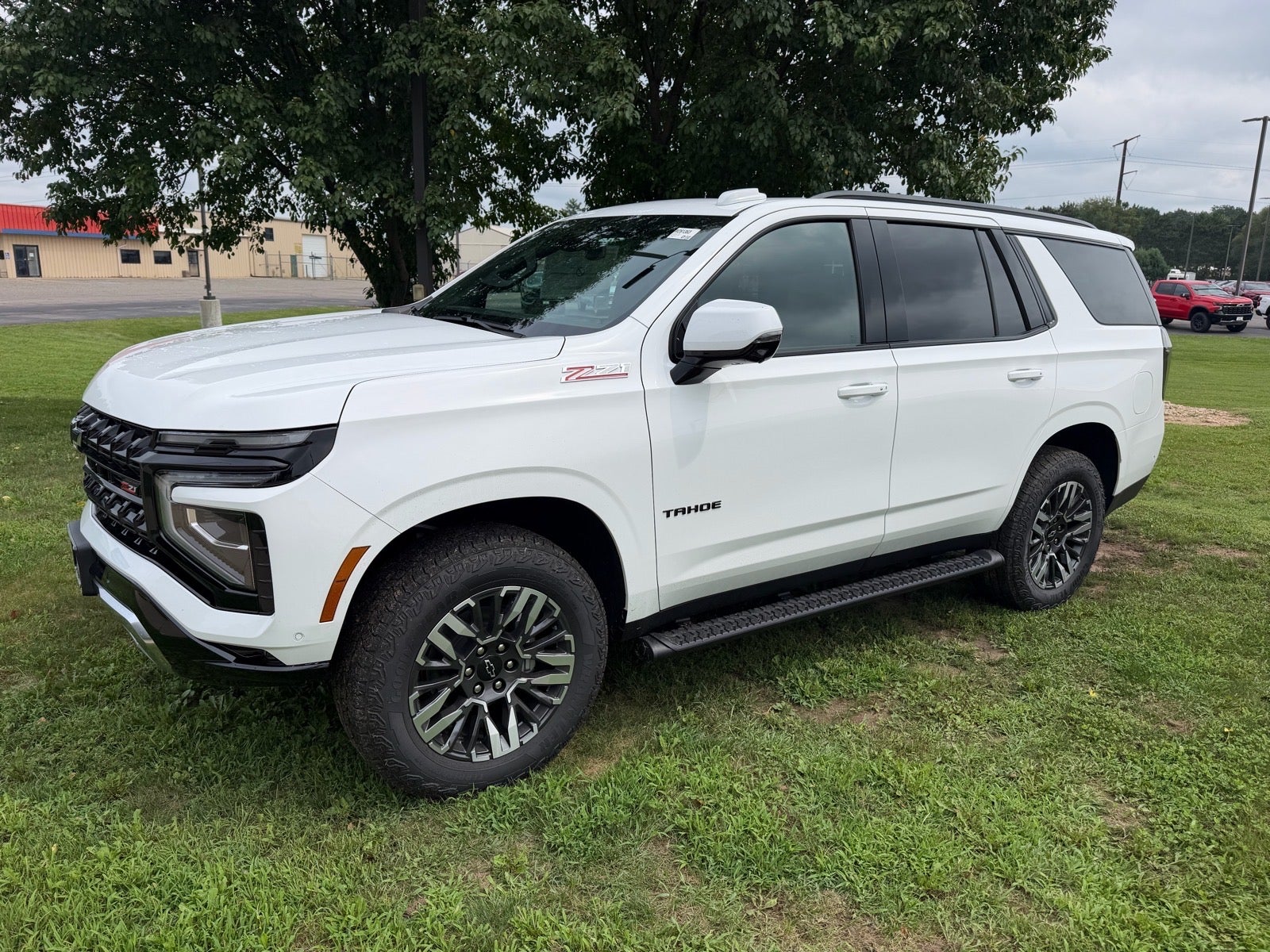2026 Chevrolet Tahoe Z71