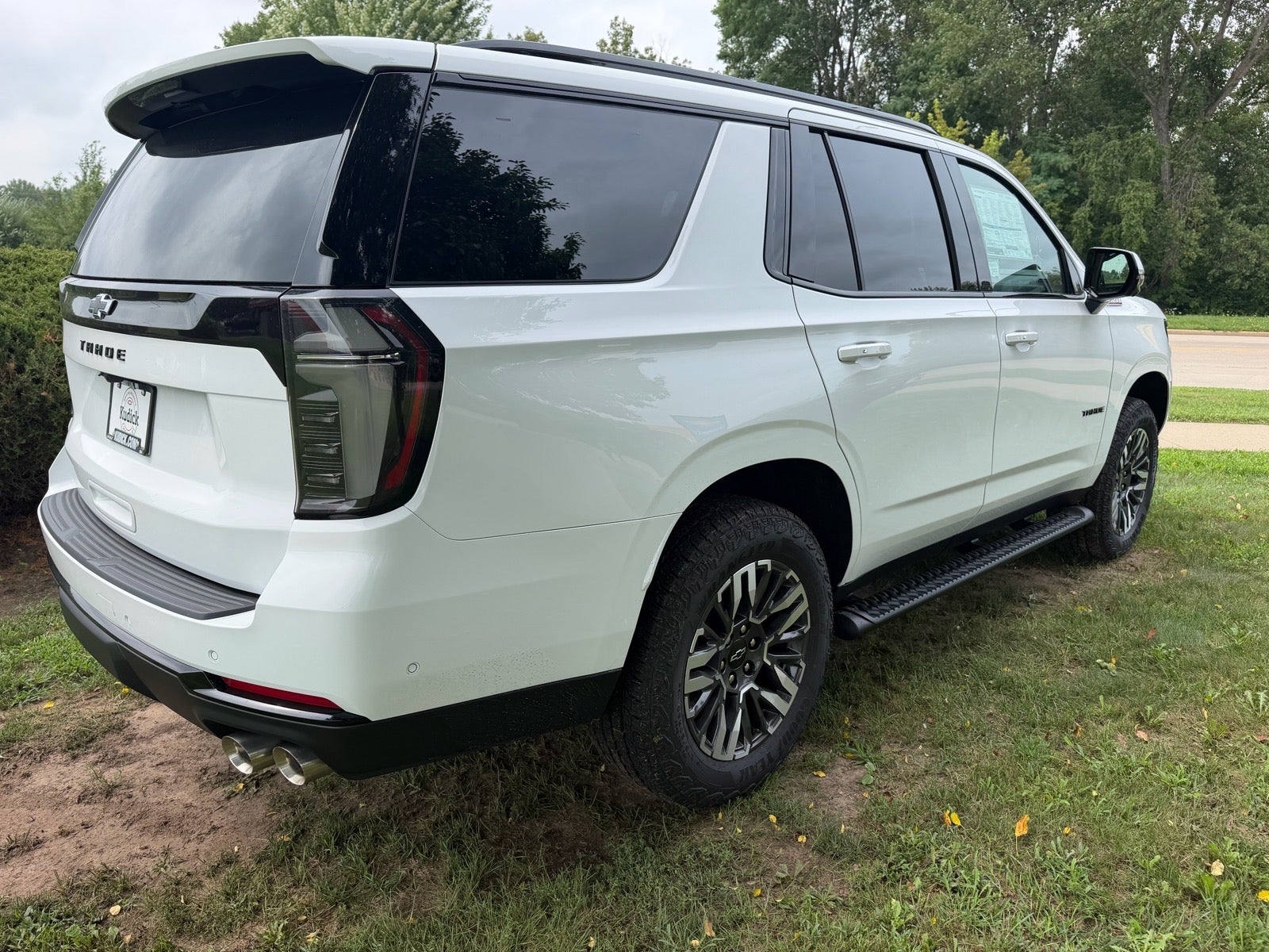 2026 Chevrolet Tahoe Z71