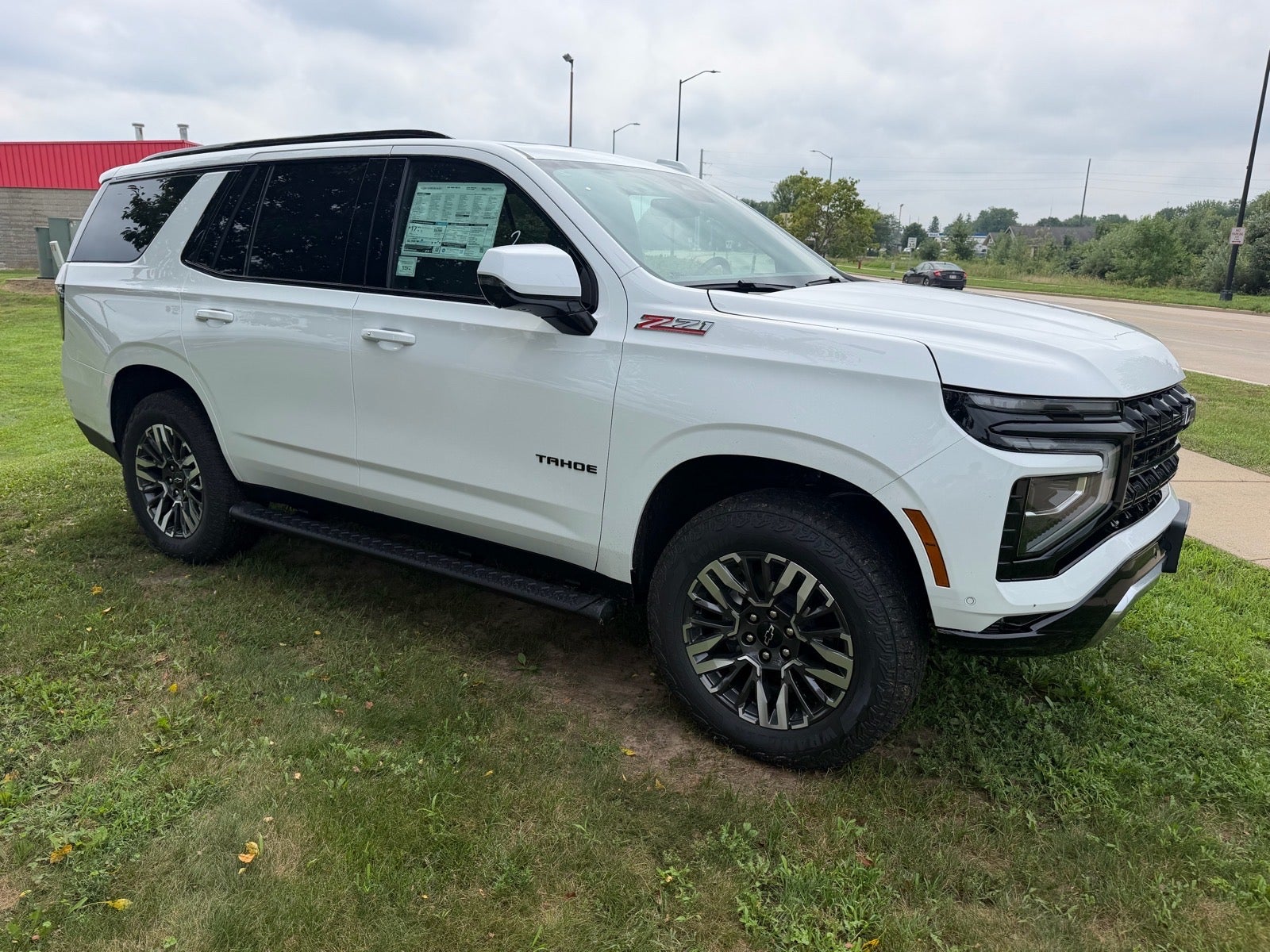 2026 Chevrolet Tahoe Z71