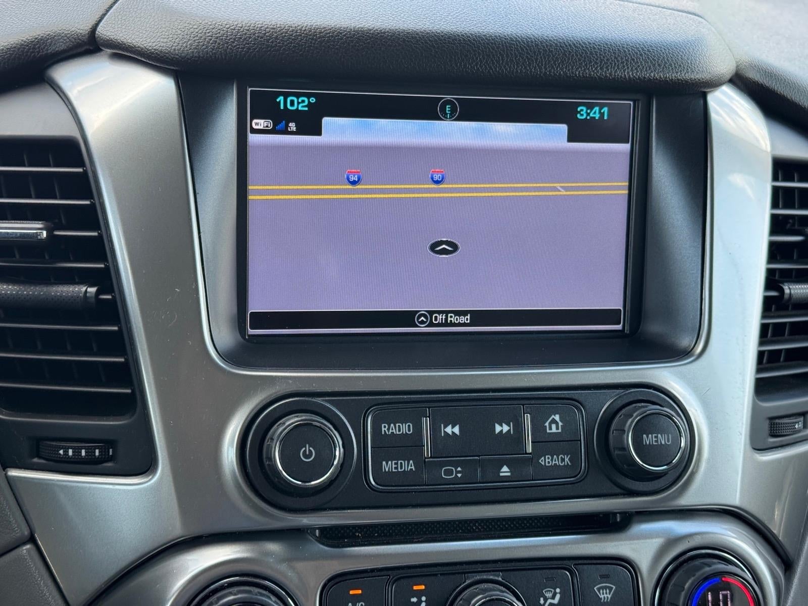 2017 Chevrolet Tahoe LT