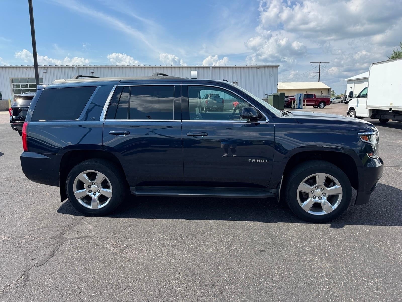 2017 Chevrolet Tahoe LT