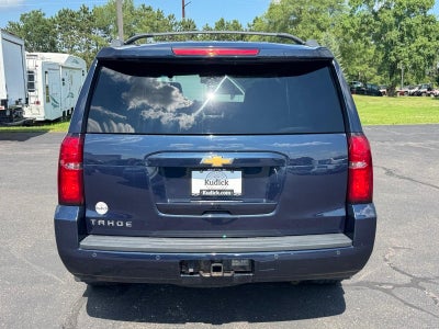2017 Chevrolet Tahoe LT