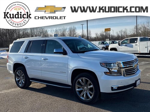2019 Chevrolet Tahoe Premier