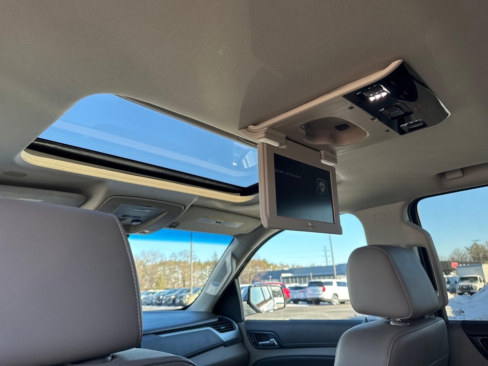2019 Chevrolet Tahoe Premier