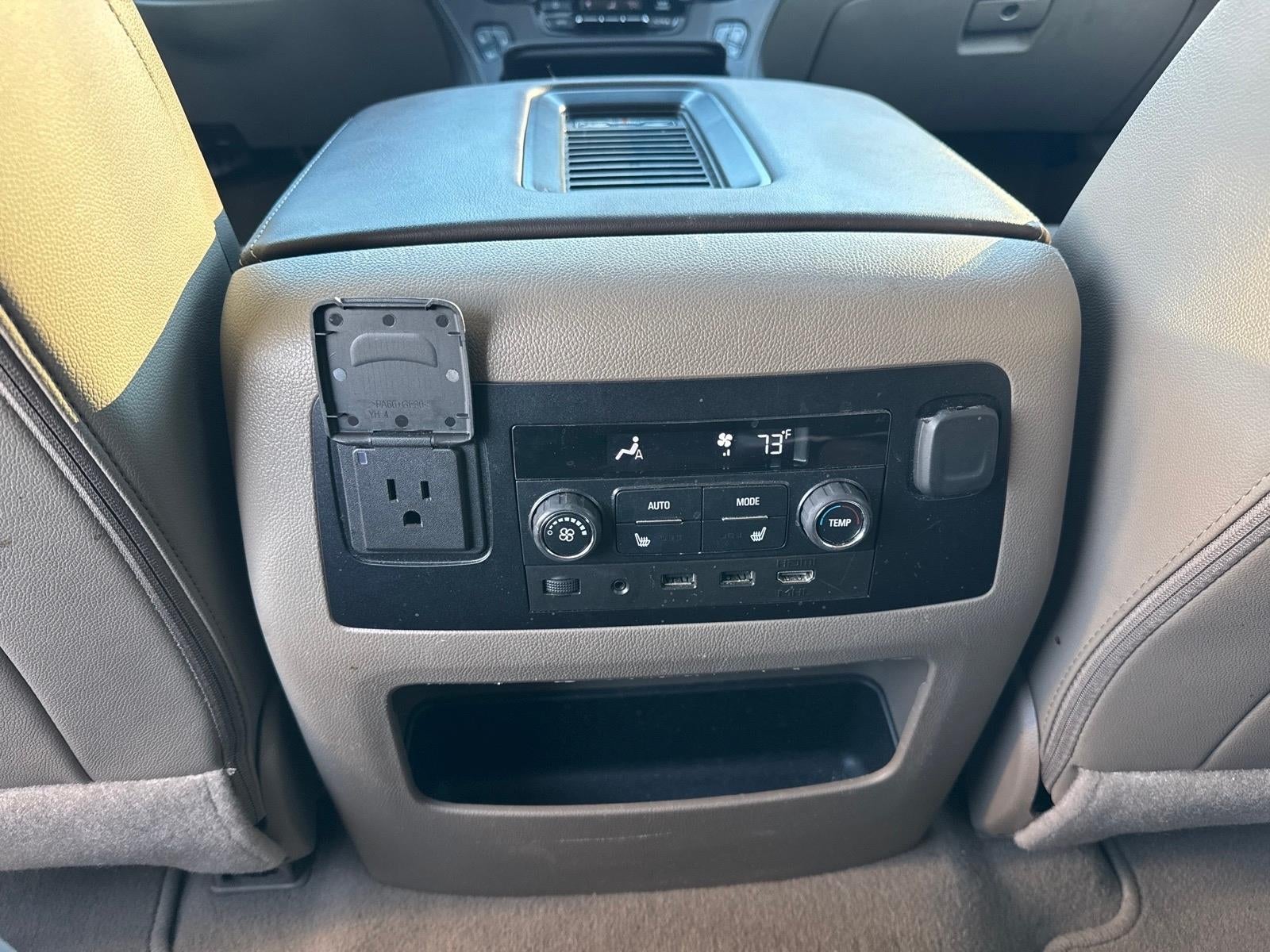 2019 Chevrolet Tahoe Premier