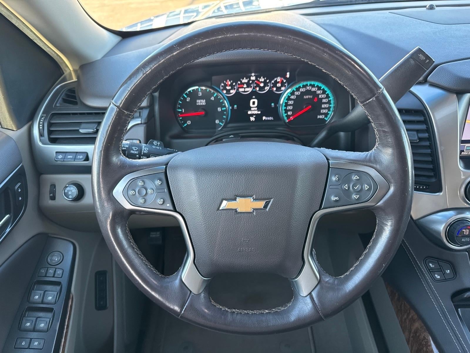 2019 Chevrolet Tahoe Premier