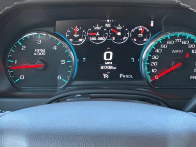 2019 Chevrolet Tahoe Premier