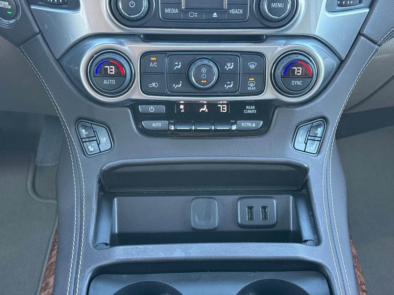 2019 Chevrolet Tahoe Premier