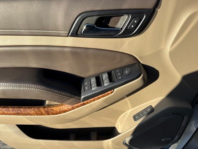 2019 Chevrolet Tahoe Premier