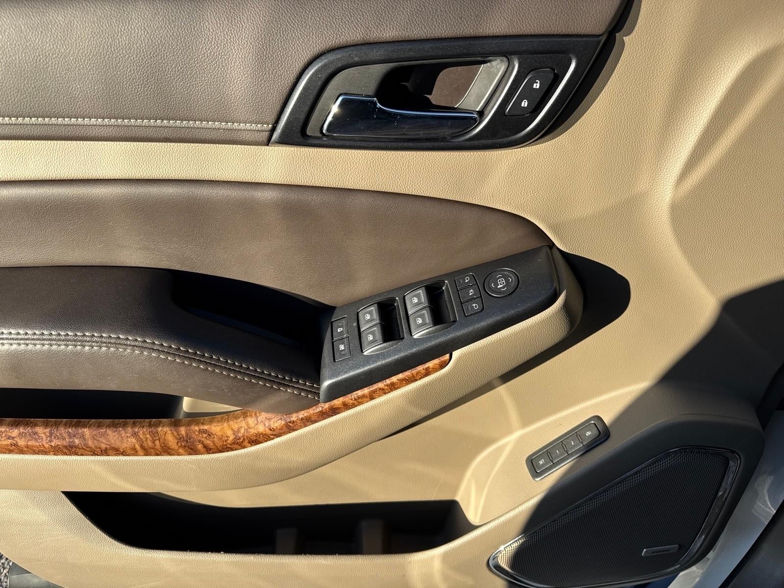 2019 Chevrolet Tahoe Premier