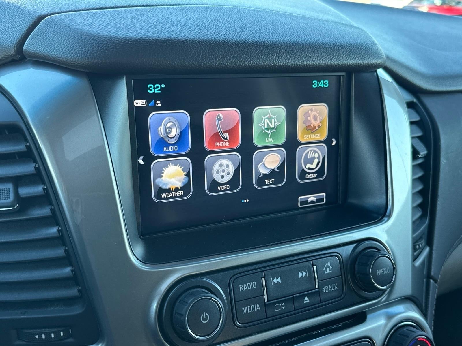 2019 Chevrolet Tahoe Premier