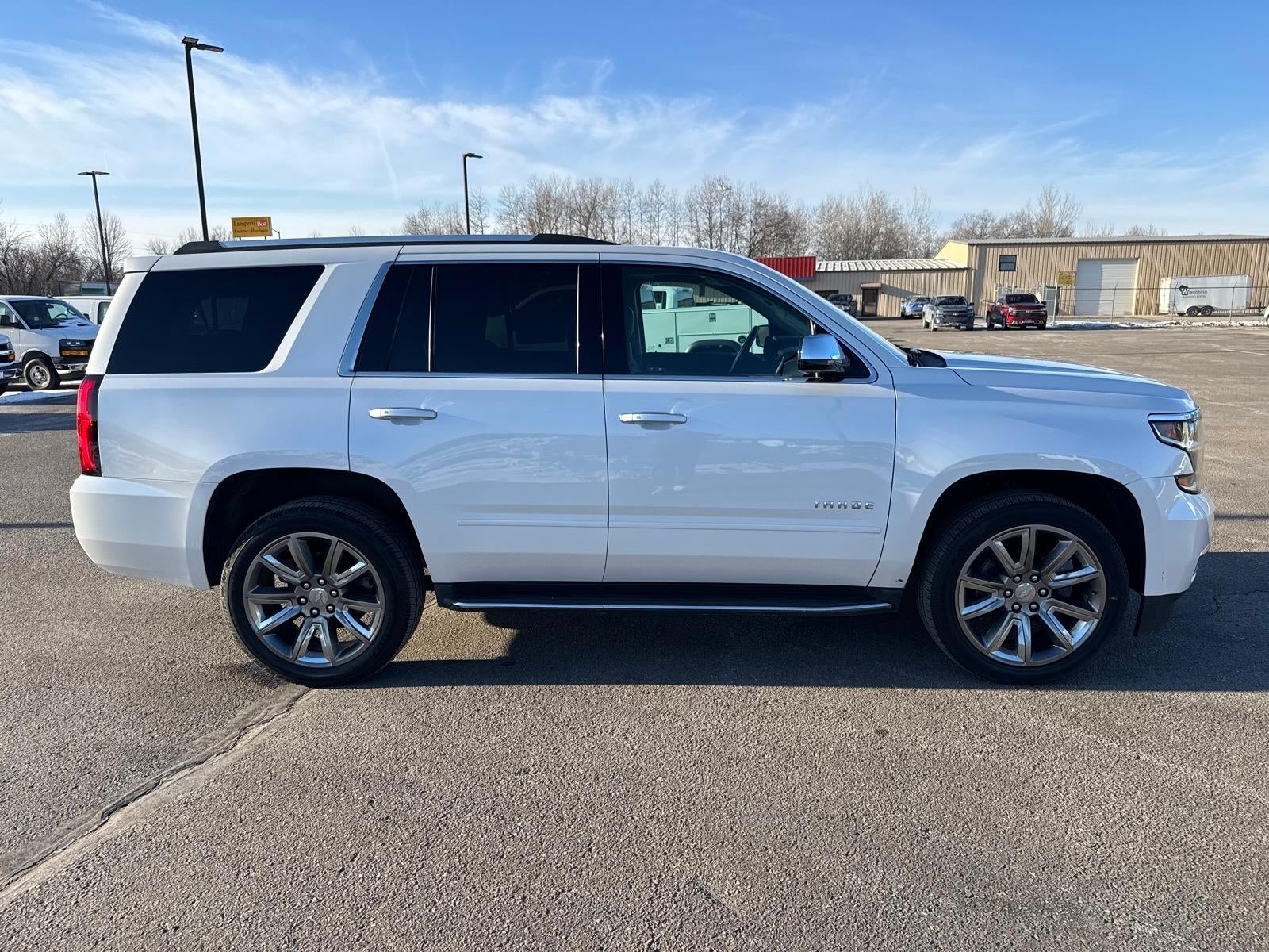 2019 Chevrolet Tahoe Premier