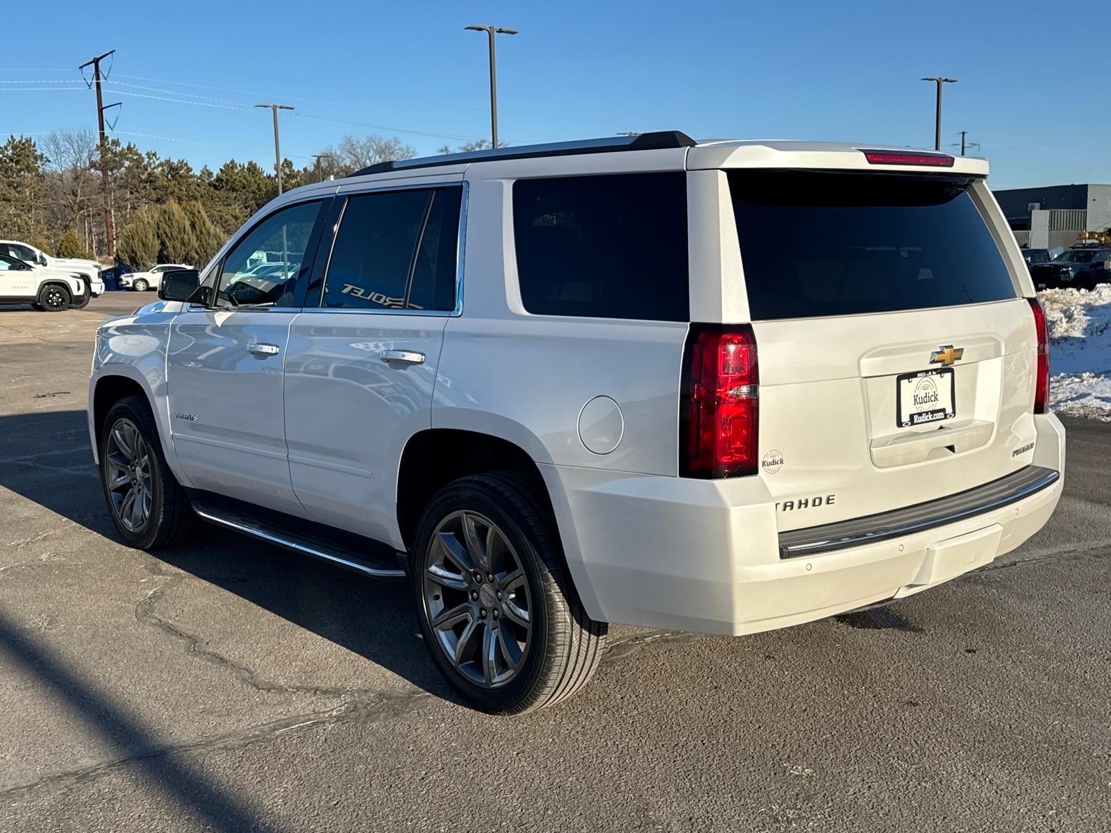 2019 Chevrolet Tahoe Premier