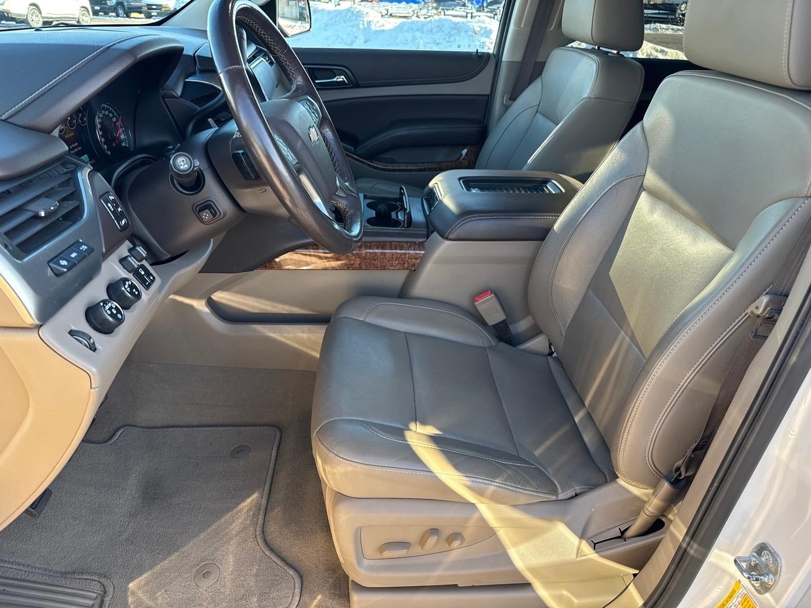 2019 Chevrolet Tahoe Premier