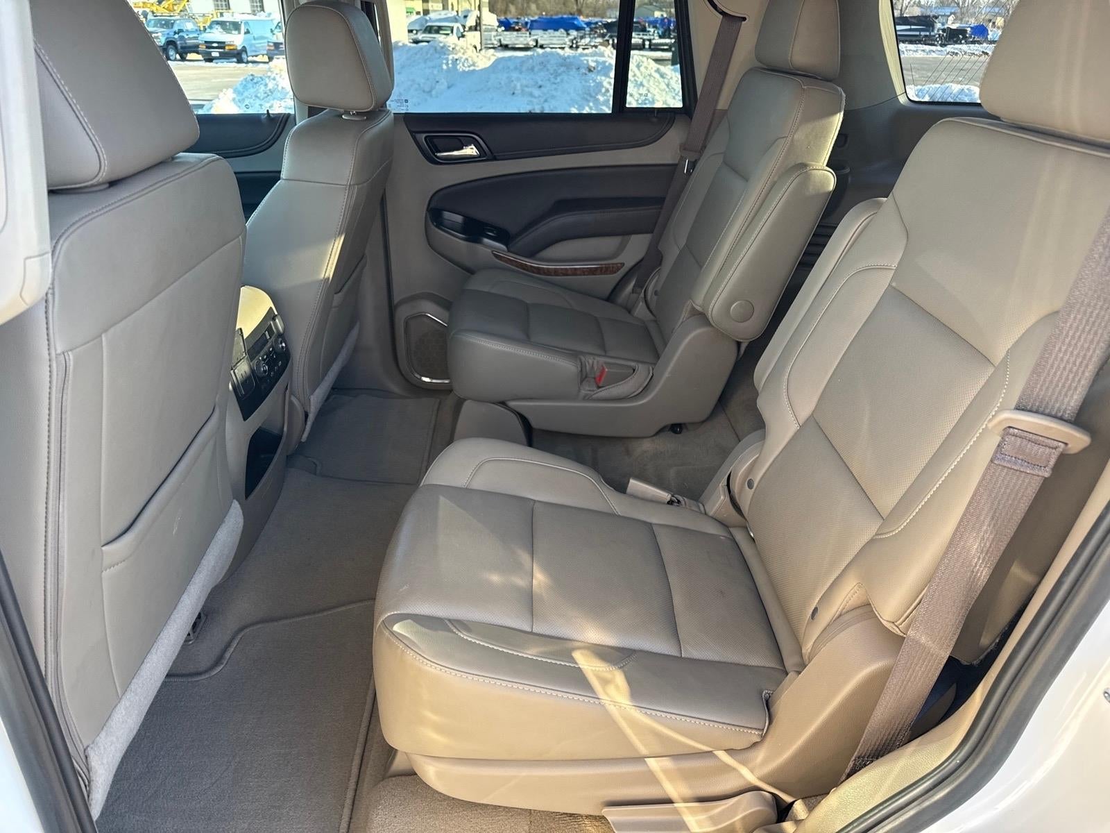 2019 Chevrolet Tahoe Premier