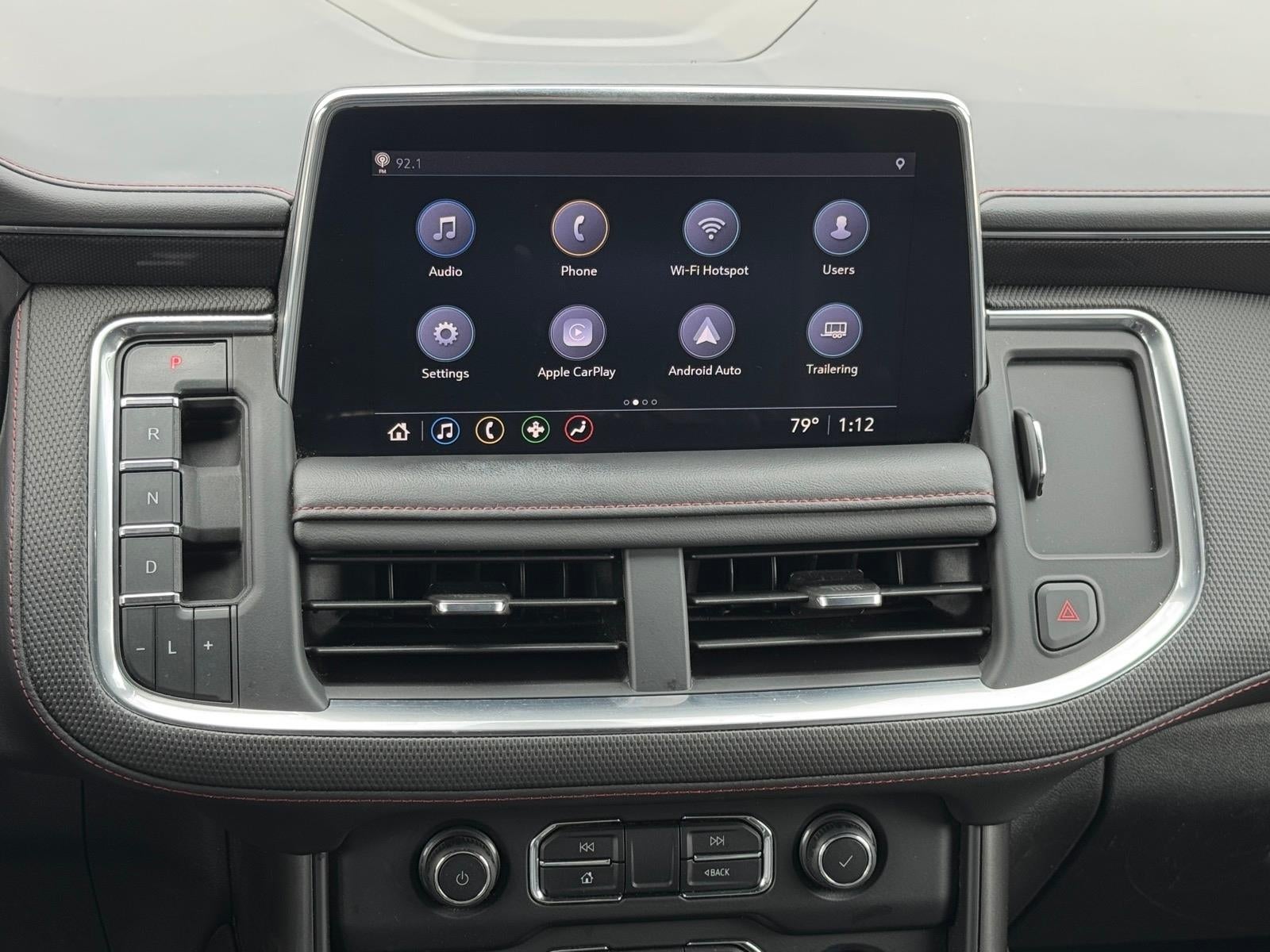 2021 Chevrolet Tahoe RST