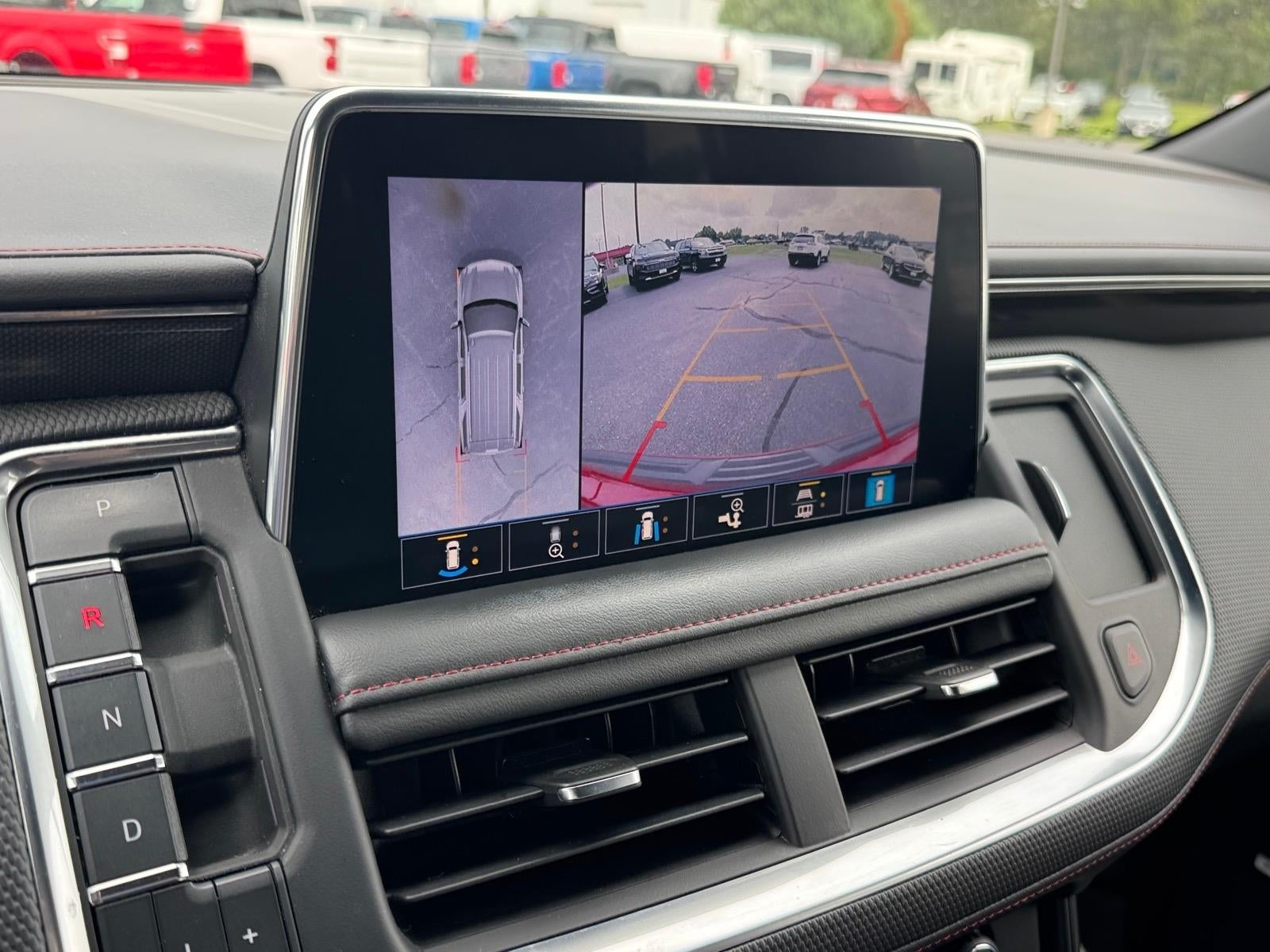 2021 Chevrolet Tahoe RST
