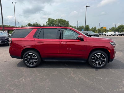 2021 Chevrolet Tahoe RST