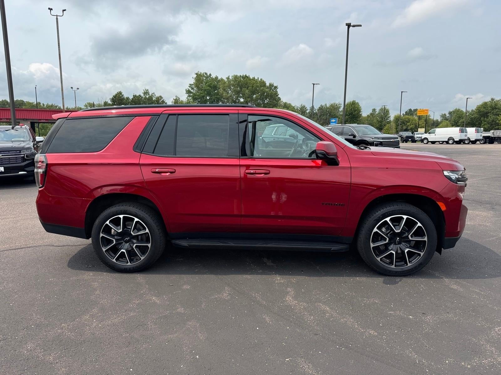 2021 Chevrolet Tahoe RST