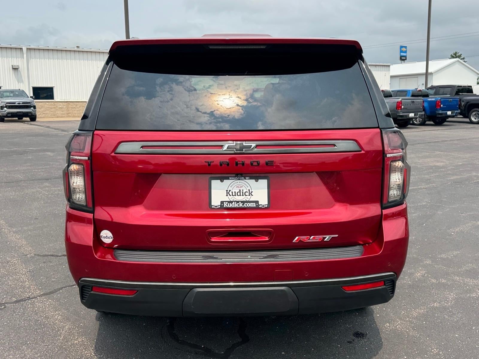 2021 Chevrolet Tahoe RST