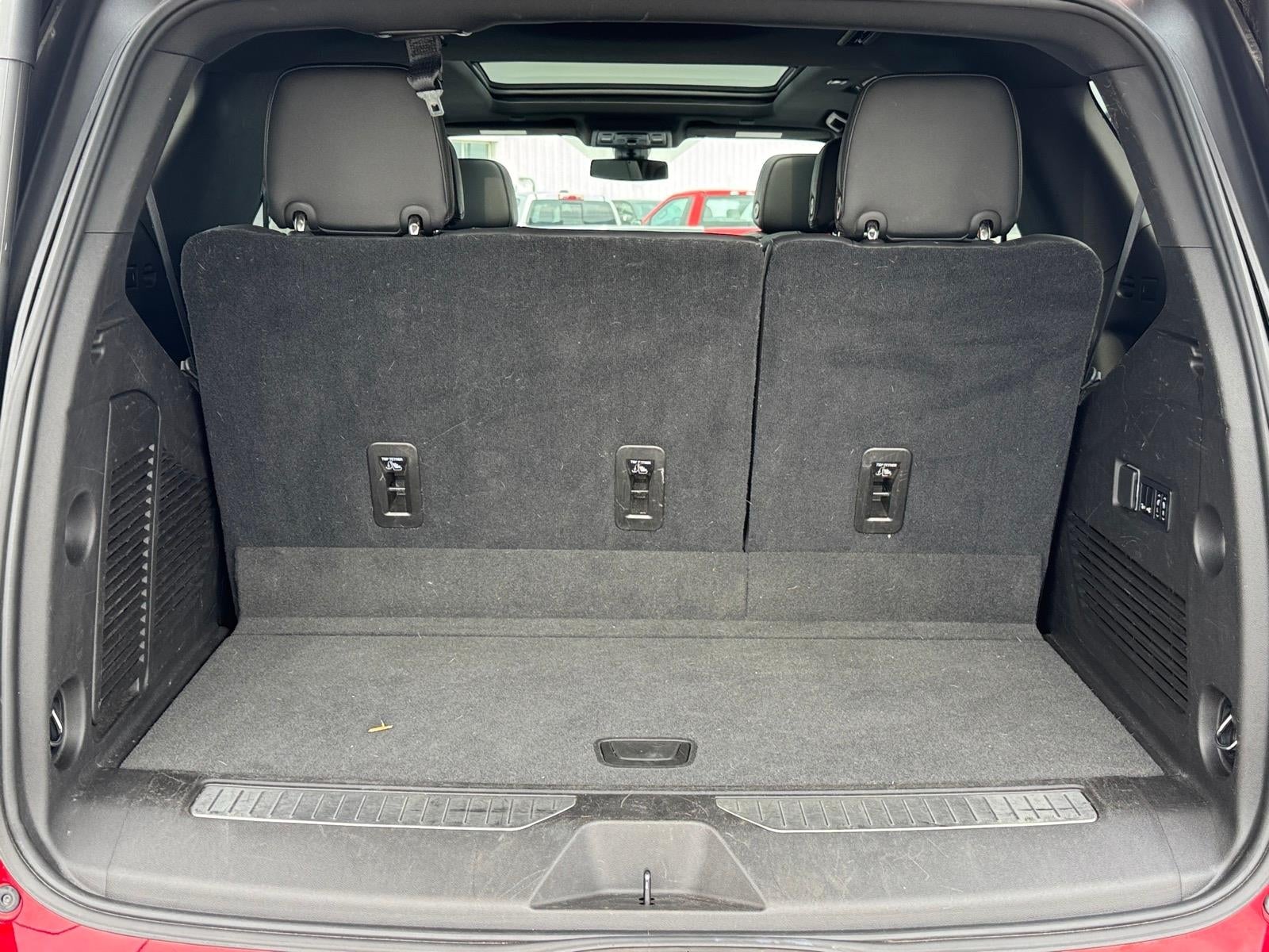 2021 Chevrolet Tahoe RST