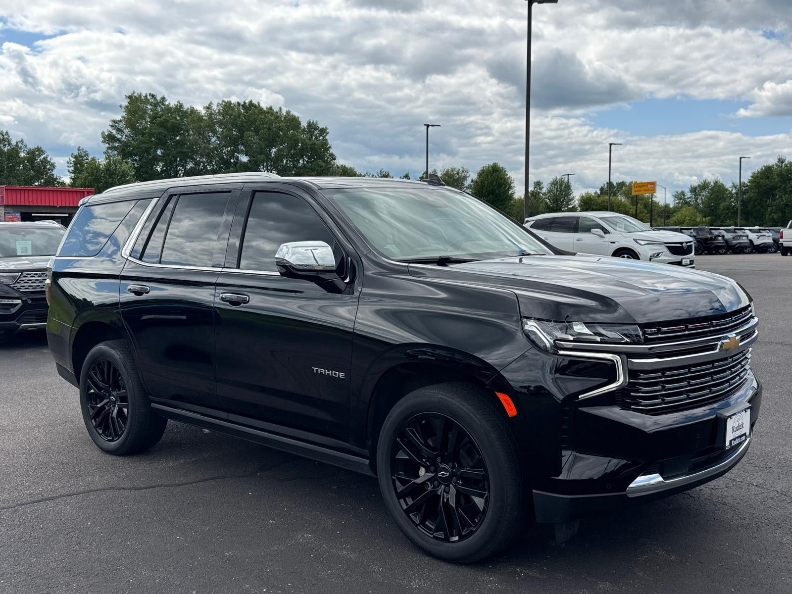 2023 Chevrolet Tahoe Premier