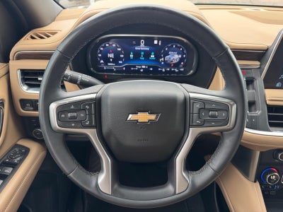 2023 Chevrolet Tahoe Premier