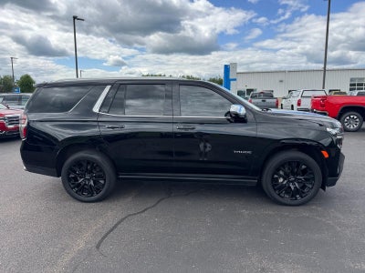 2023 Chevrolet Tahoe Premier