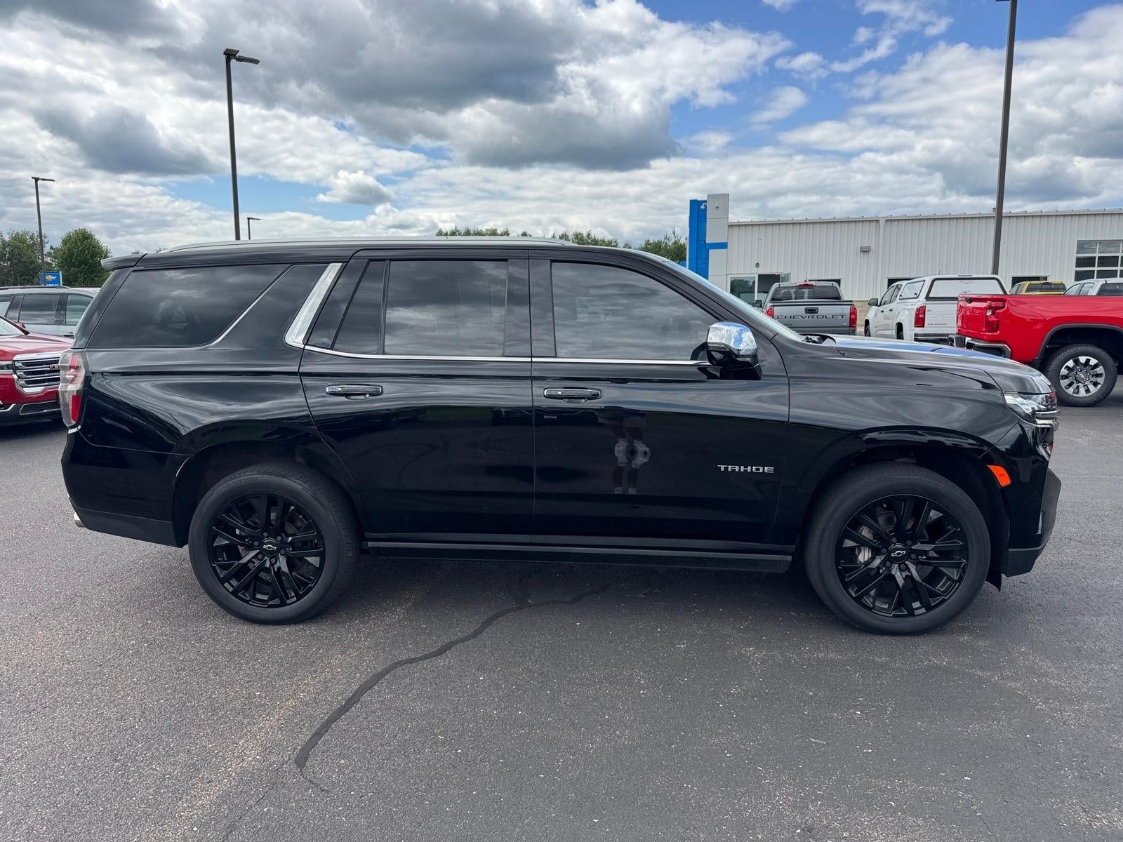 2023 Chevrolet Tahoe Premier