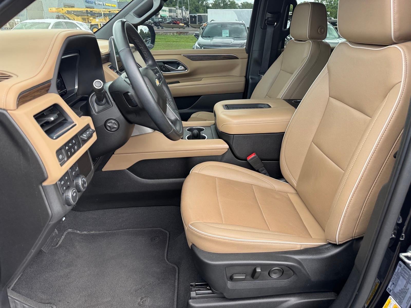 2023 Chevrolet Tahoe Premier