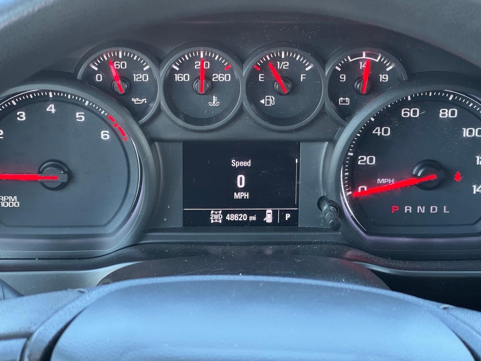 2021 GMC Sierra 2500 HD 4WD Crew Cab Standard Bed