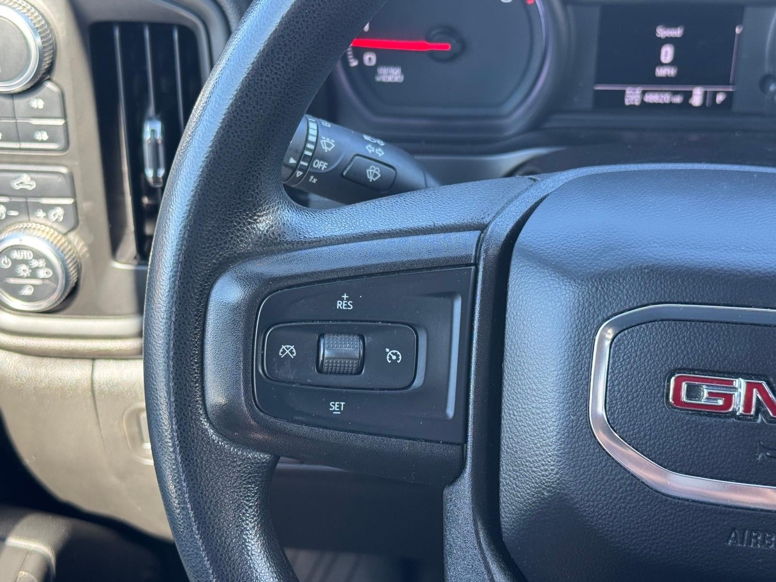 2021 GMC Sierra 2500 HD 4WD Crew Cab Standard Bed