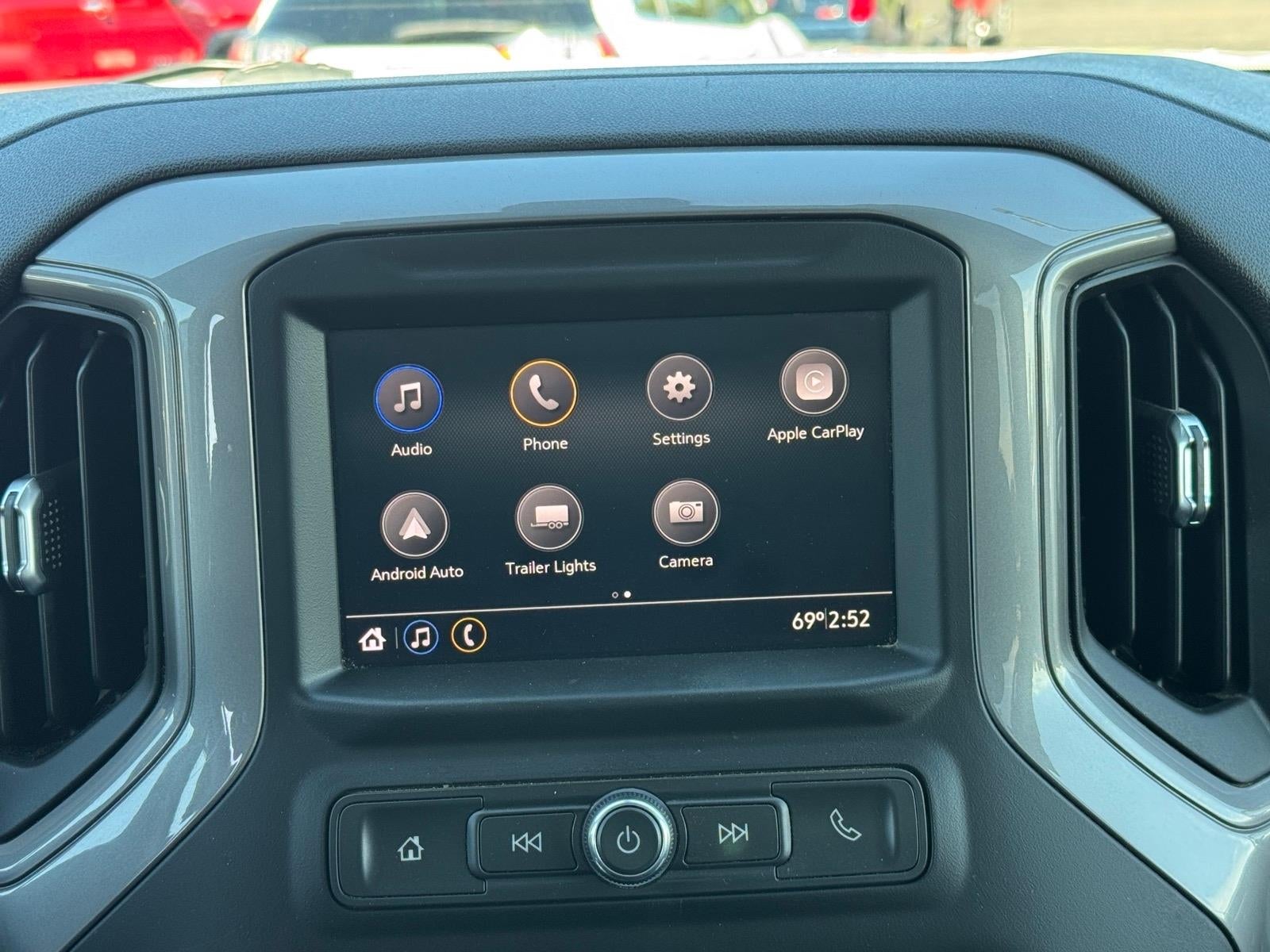 2021 GMC Sierra 2500 HD 4WD Crew Cab Standard Bed