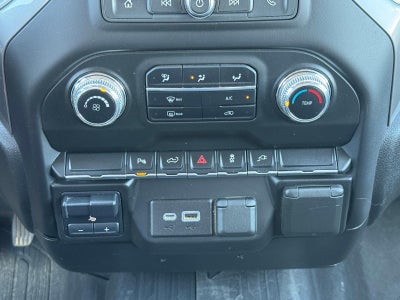 2021 GMC Sierra 2500 HD 4WD Crew Cab Standard Bed