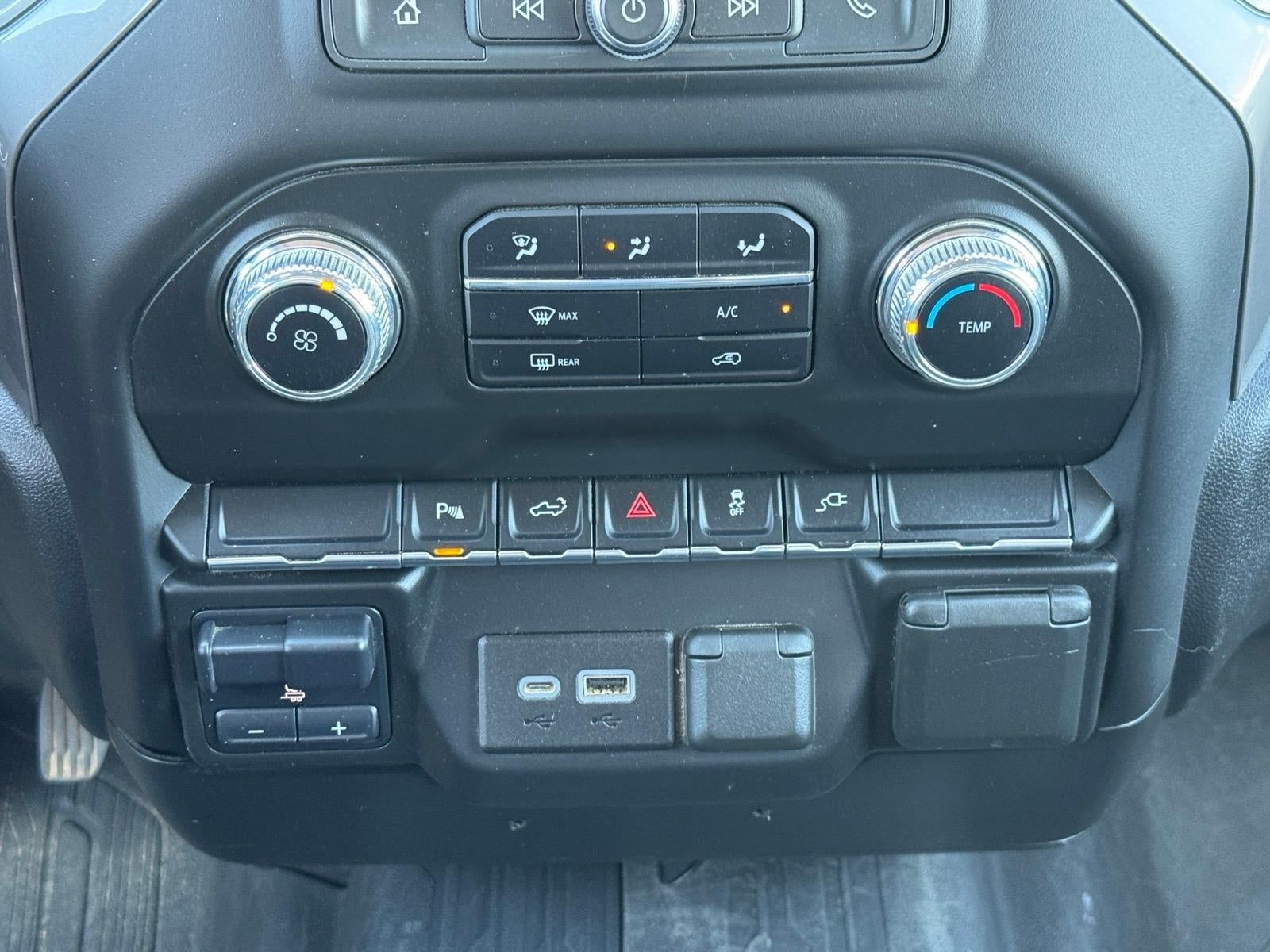 2021 GMC Sierra 2500 HD 4WD Crew Cab Standard Bed