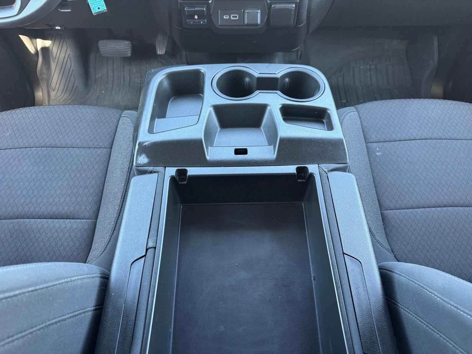 2021 GMC Sierra 2500 HD 4WD Crew Cab Standard Bed