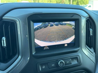 2021 GMC Sierra 2500 HD 4WD Crew Cab Standard Bed