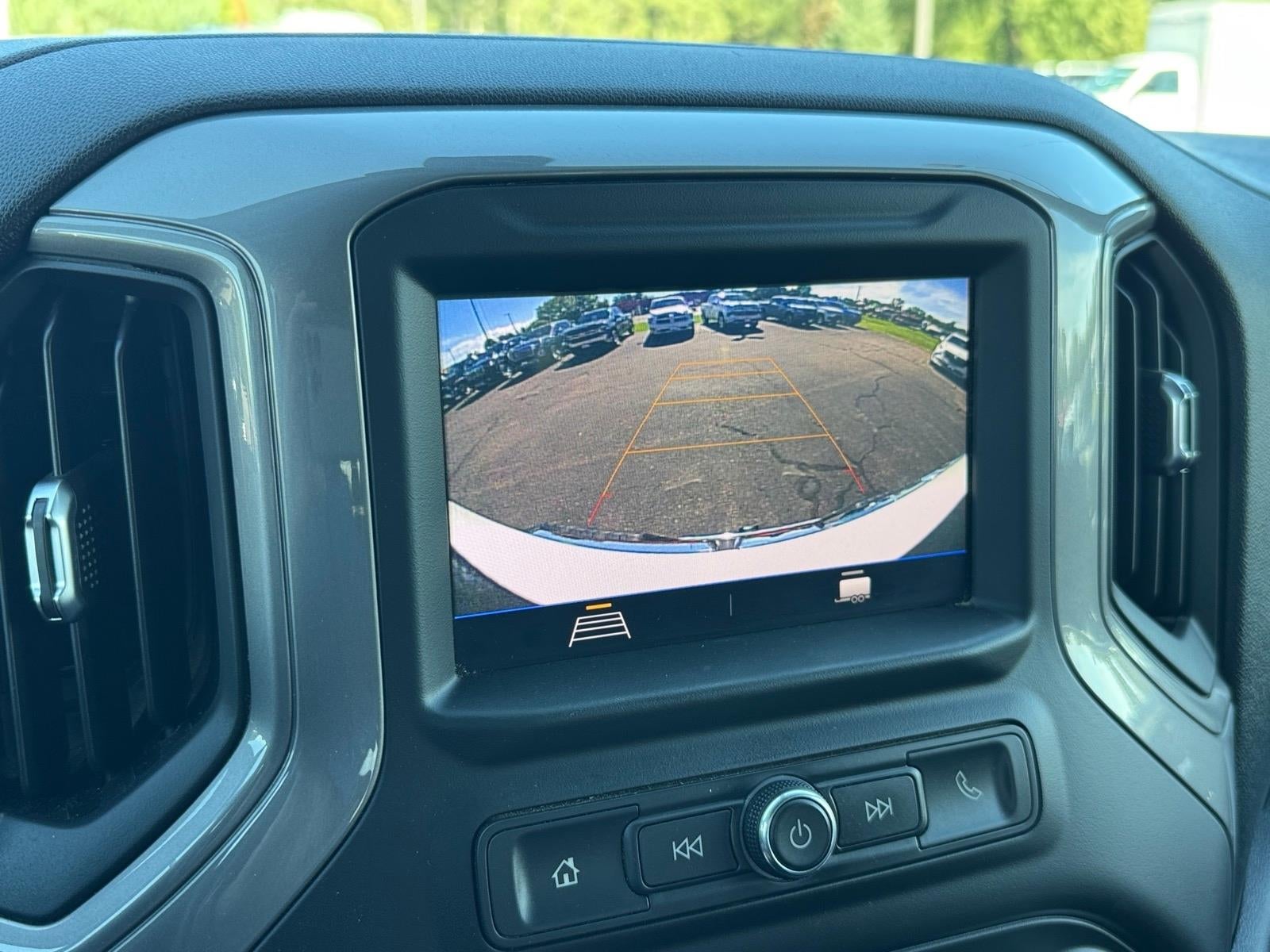 2021 GMC Sierra 2500 HD 4WD Crew Cab Standard Bed
