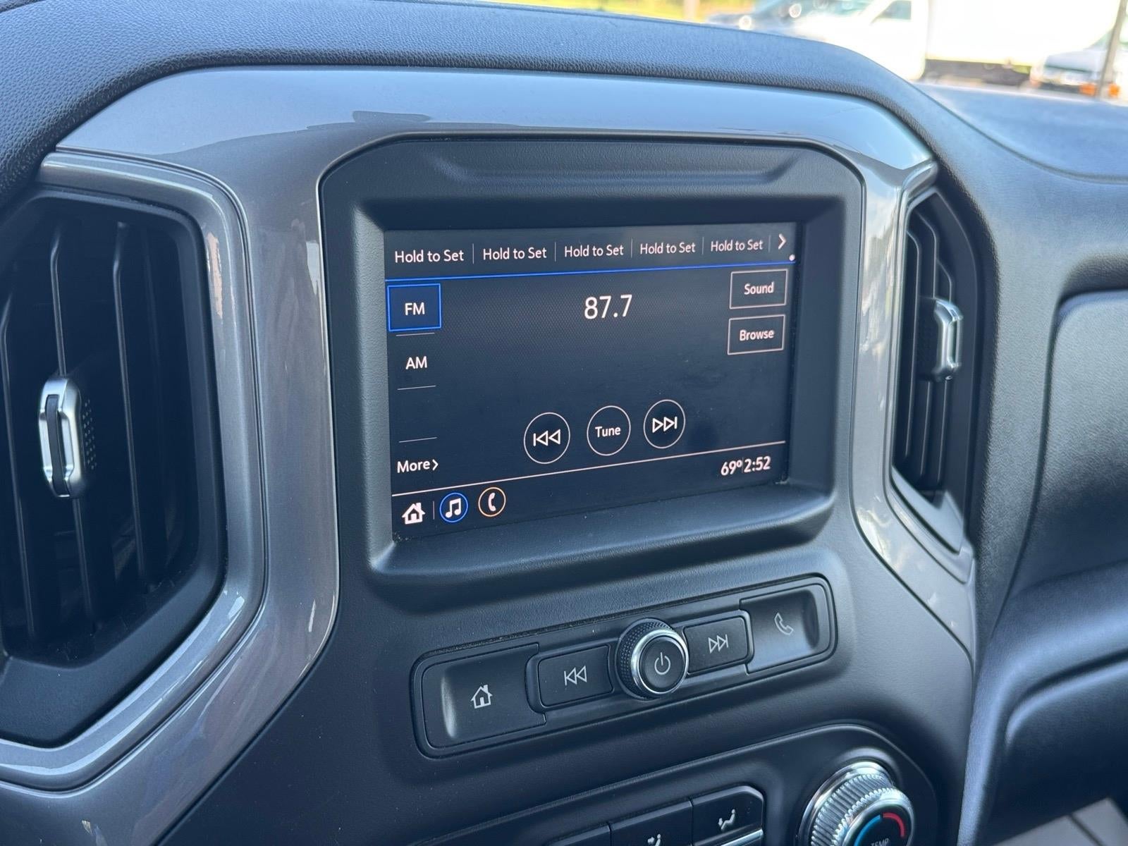 2021 GMC Sierra 2500 HD 4WD Crew Cab Standard Bed