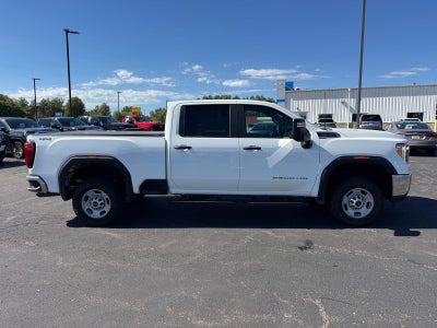 2021 GMC Sierra 2500 HD 4WD Crew Cab Standard Bed