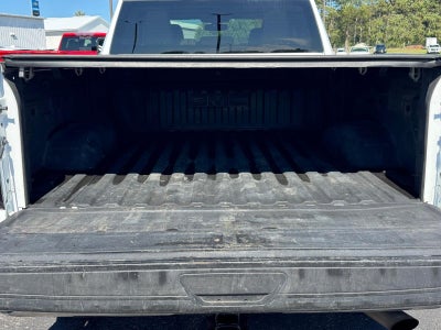 2021 GMC Sierra 2500 HD 4WD Crew Cab Standard Bed
