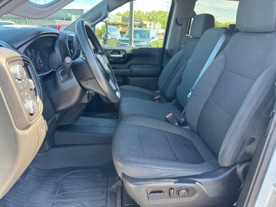 2021 GMC Sierra 2500 HD 4WD Crew Cab Standard Bed