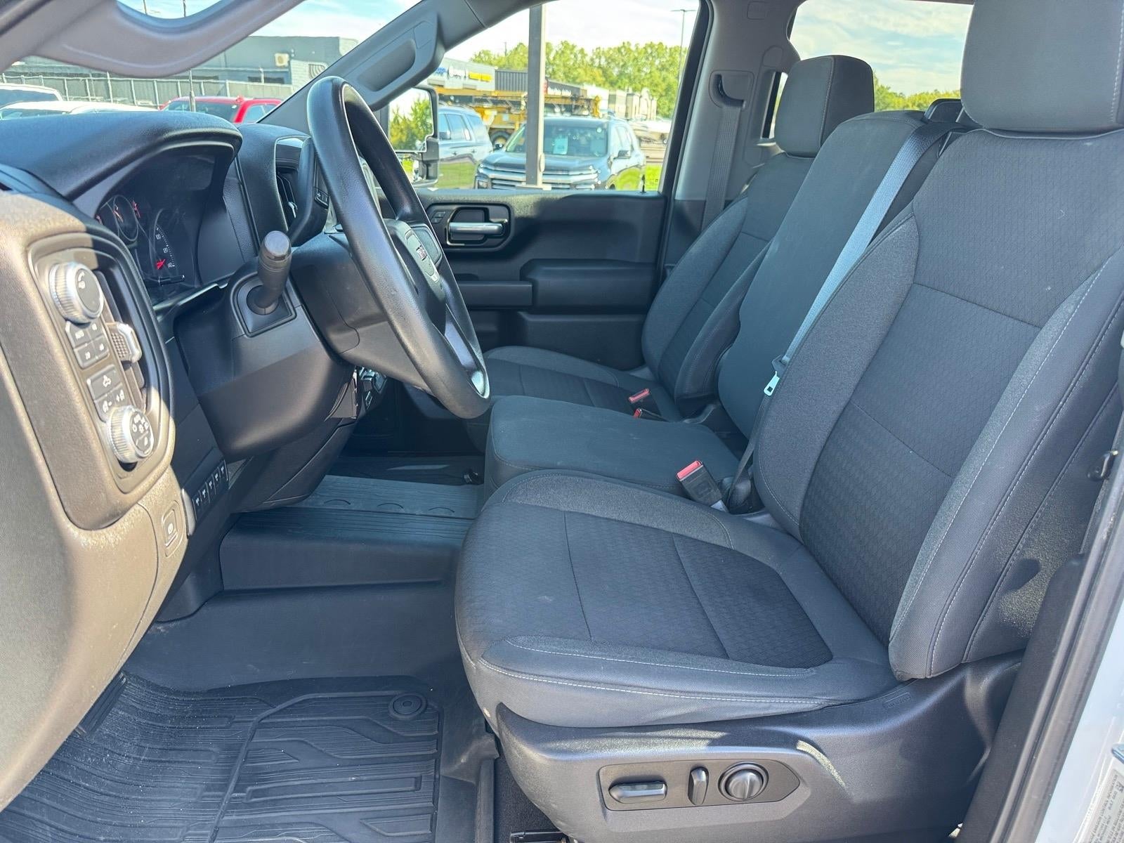 2021 GMC Sierra 2500 HD 4WD Crew Cab Standard Bed