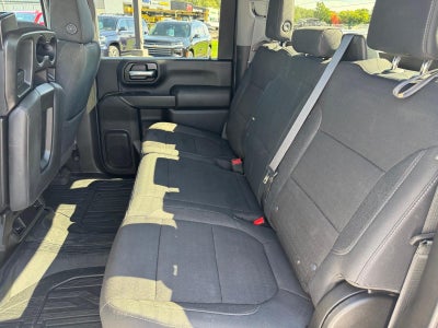 2021 GMC Sierra 2500 HD 4WD Crew Cab Standard Bed