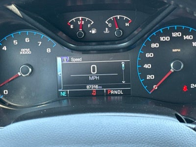 2018 GMC Canyon 4WD All Terrain w/Cloth