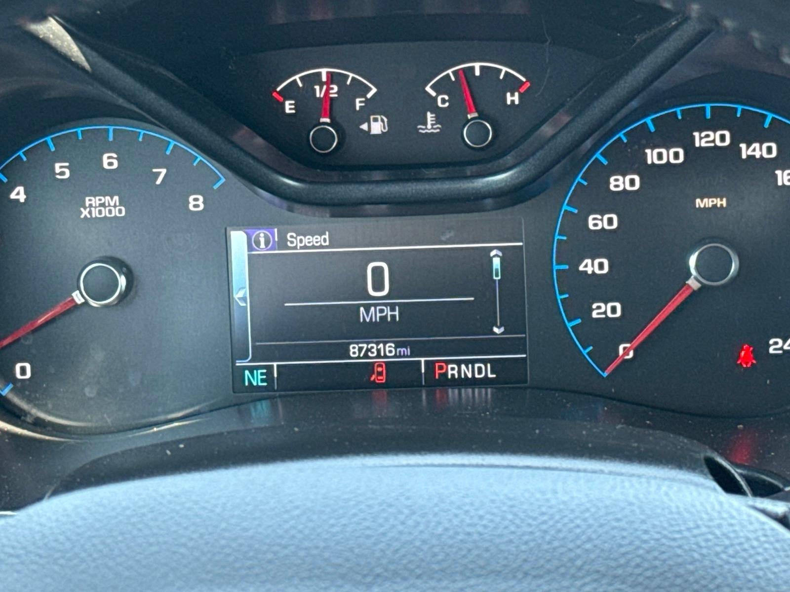 2018 GMC Canyon 4WD All Terrain w/Cloth