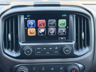 2018 GMC Canyon 4WD All Terrain w/Cloth